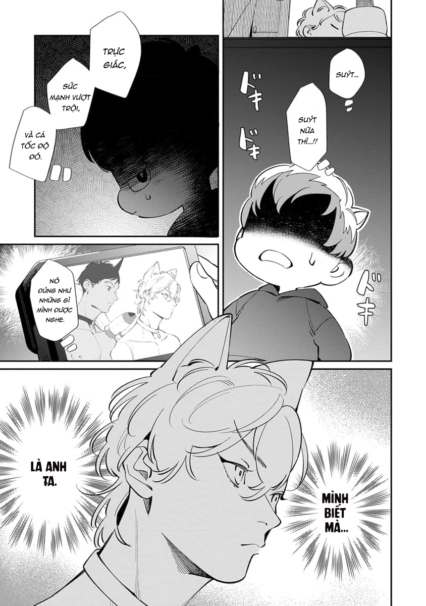 mềm mại xinh đẹp đều là em chapter 4 7