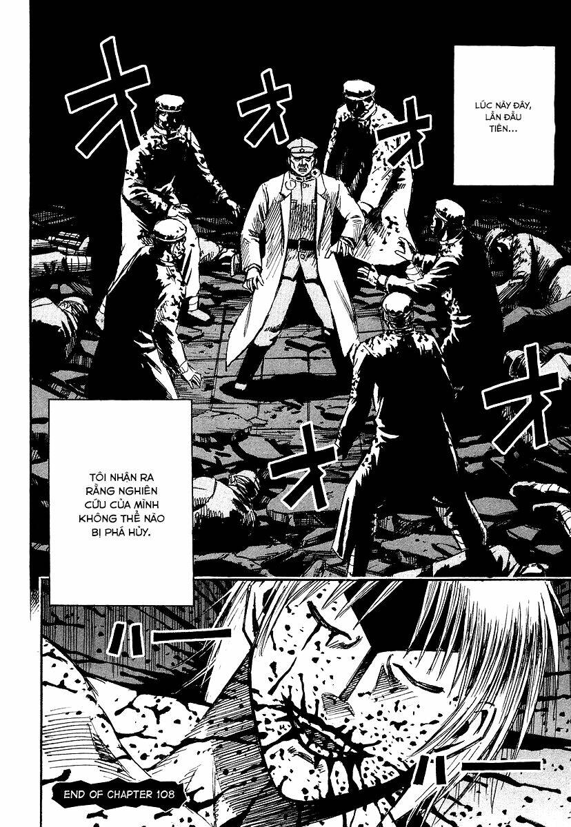 đảo ma cà rồng chapter 108 20