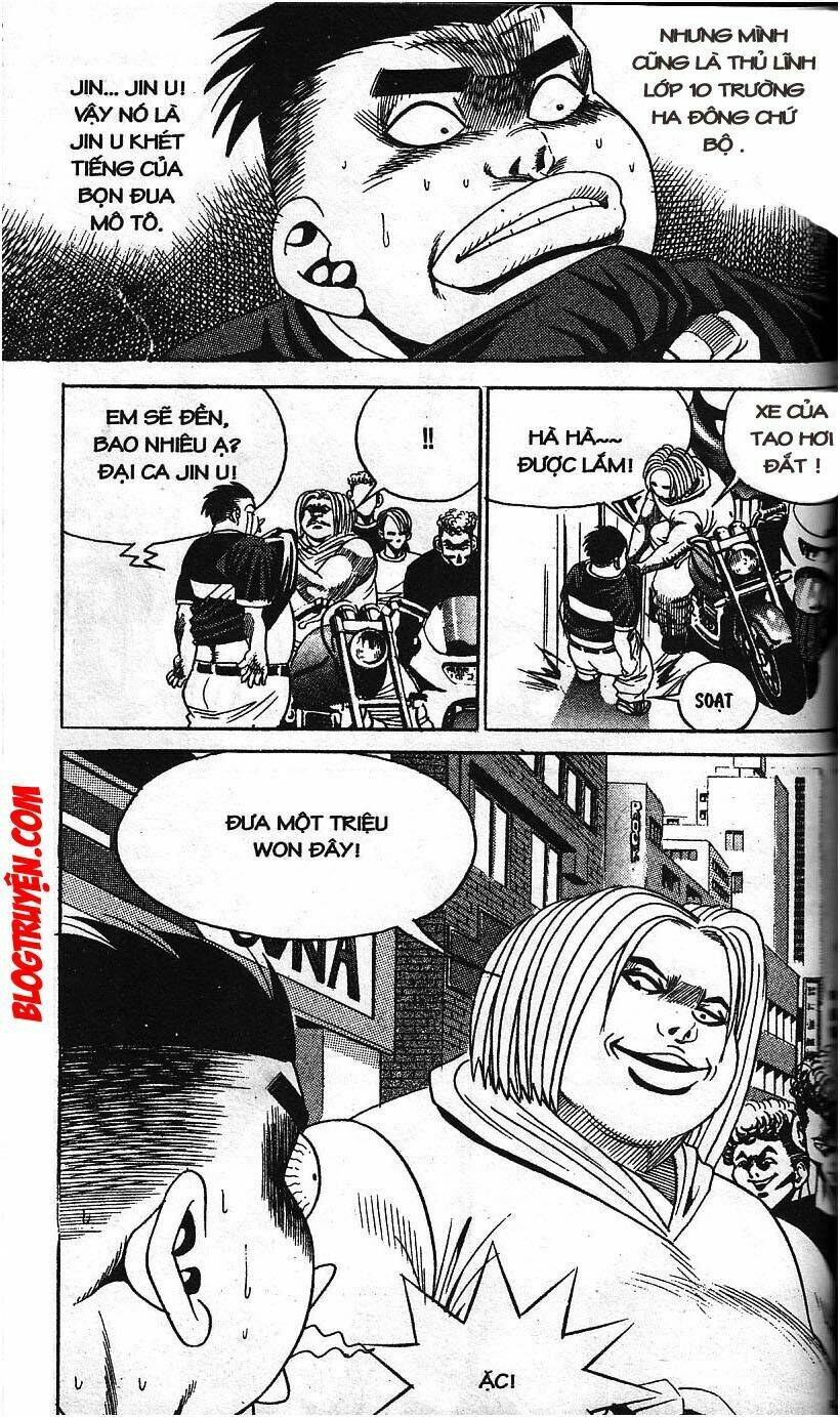 bitagi - anh chàng ngổ ngáo chapter 26 5