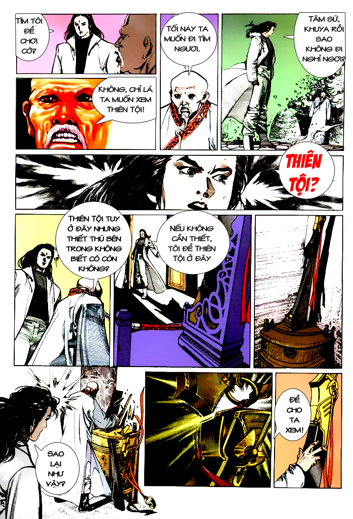 phong vân chapter 136 21