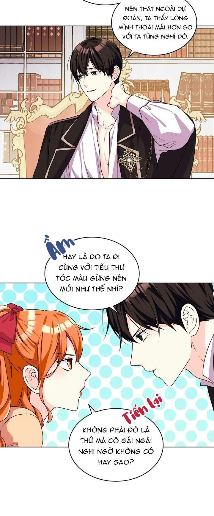 đức hạnh của ác nữ phản diện chapter 42 6