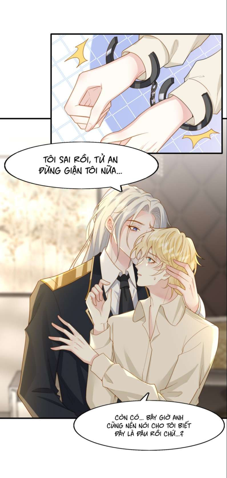 phản diện bị truy thành đoàn sủng chapter 41 30