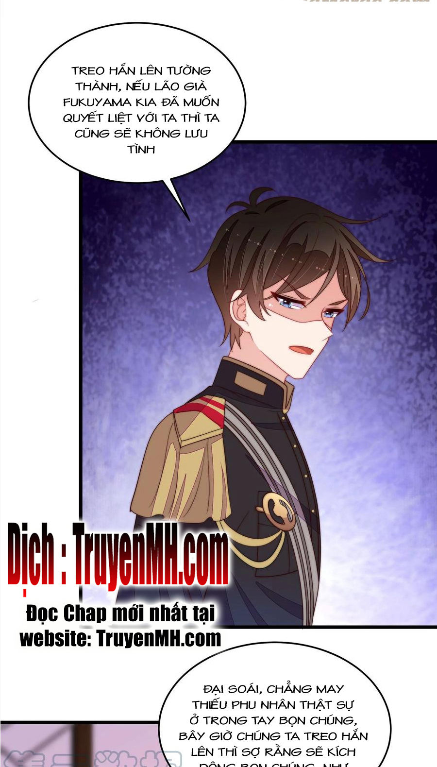 ngày nào thiếu soái cũng ghen chapter 634 6