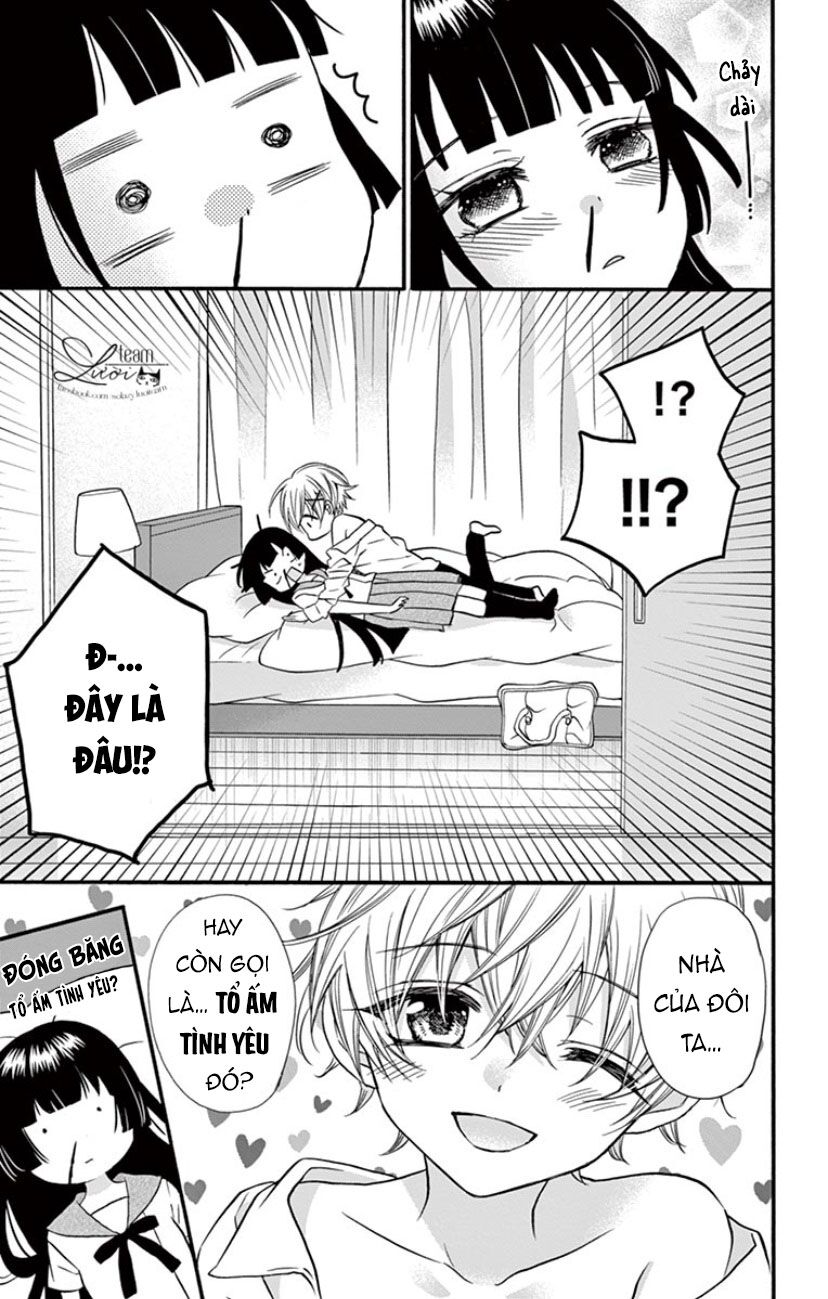 chàng rể giả nhân giả nghĩa chapter 16 4