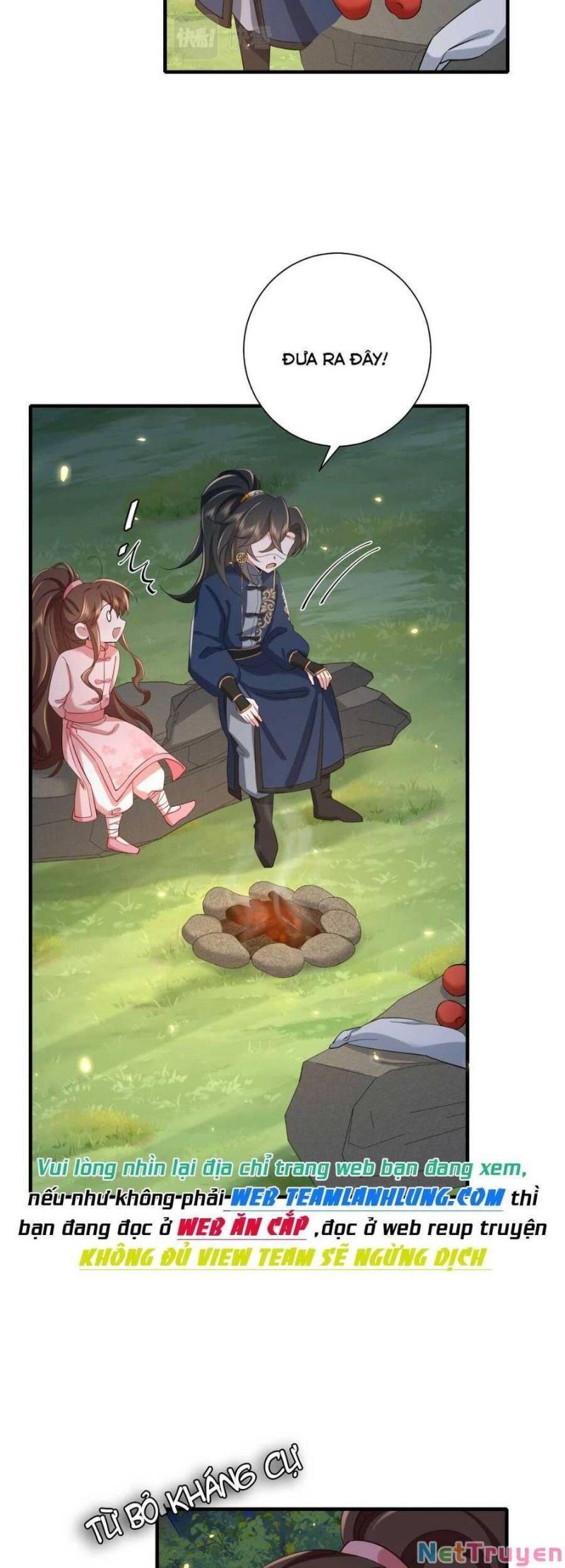 phương thức sinh tồn của công chúa pháo hôi chapter 94 4