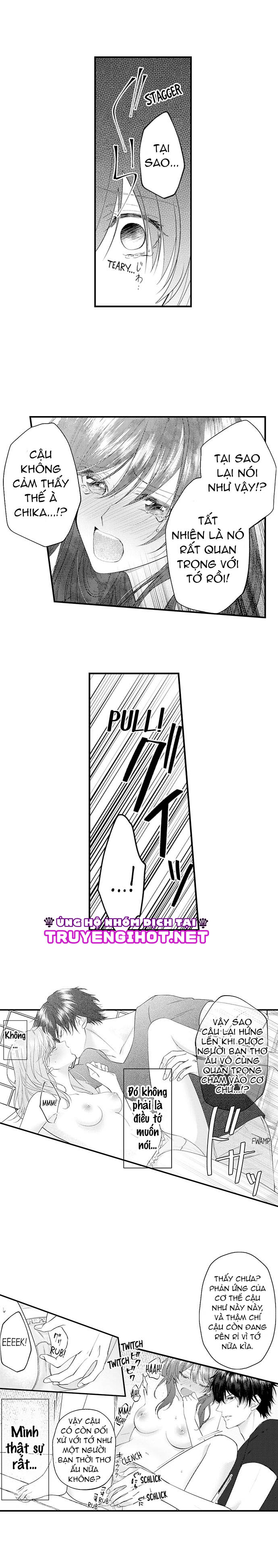 tiệm mát xa bí mật của bạn thanh mai trúc mã (full) chapter 5 5