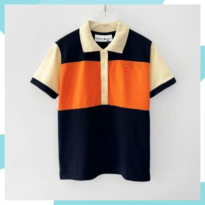 Áo thun nữ, áo phông polo cao cấp chất đẹp SP850