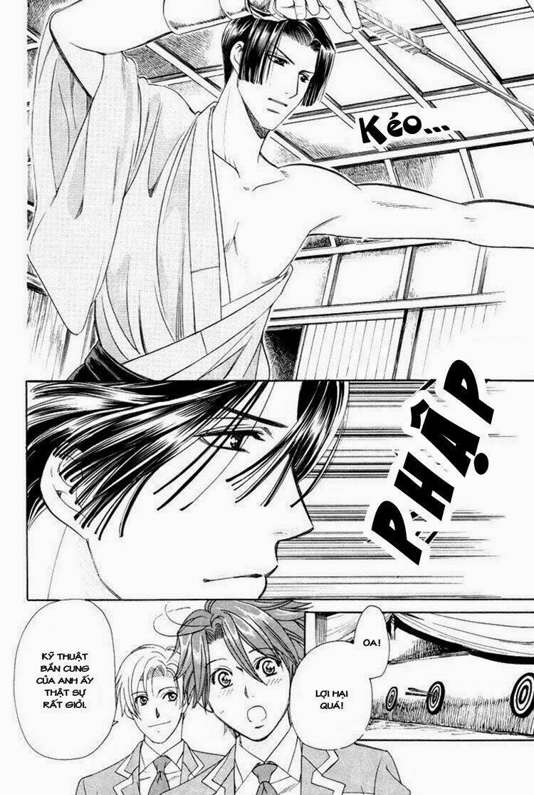 gakuen heaven: revolution chapter 1 37