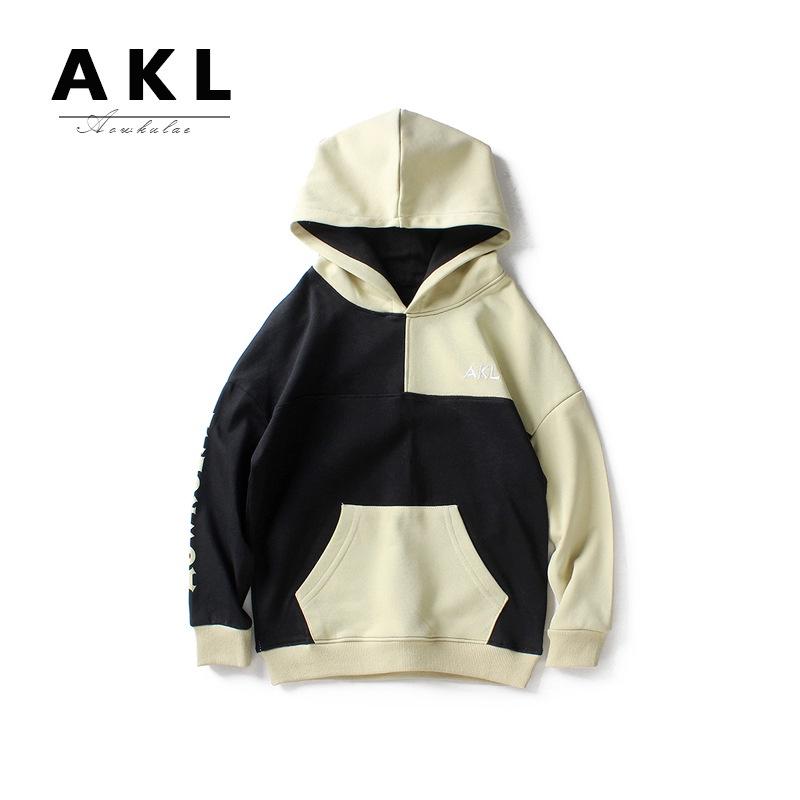 AN1 Size 140-160 (25-40kg) Áo hoodie bé trai (áo nỉ da cá có mũ) Quần áo trẻ em hàng quảng châu