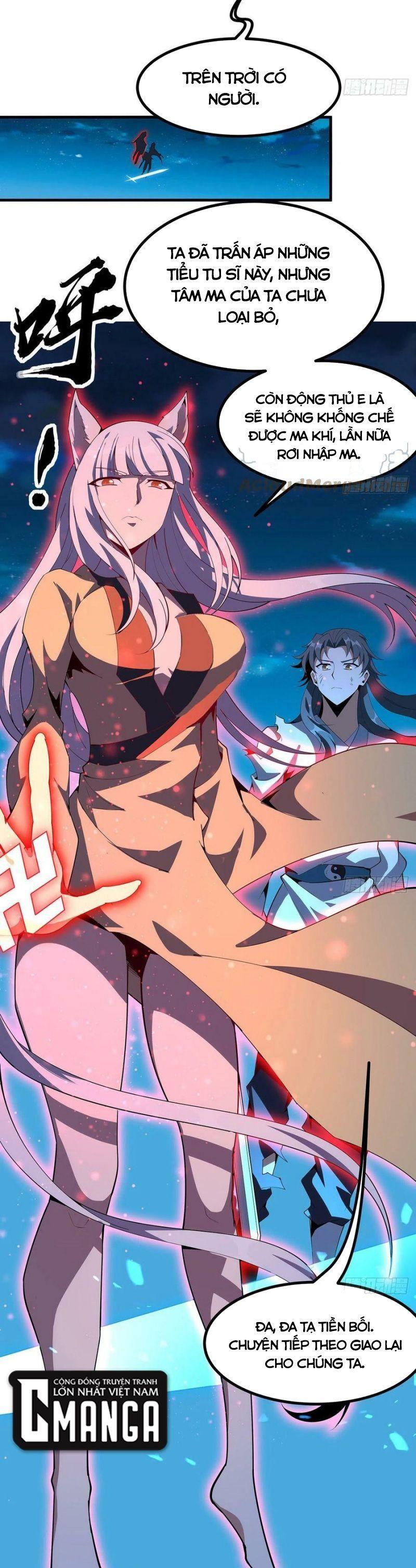 địa cầu đệ nhất kiếm chapter 106 13