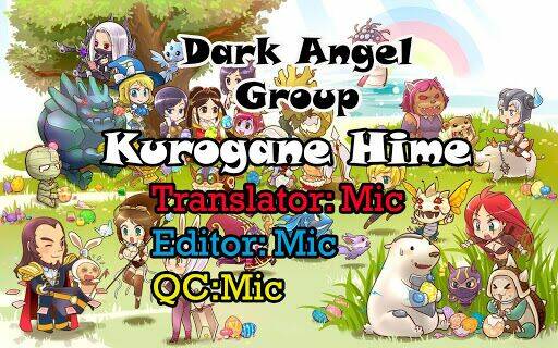 kurogane hime chapter 1 1