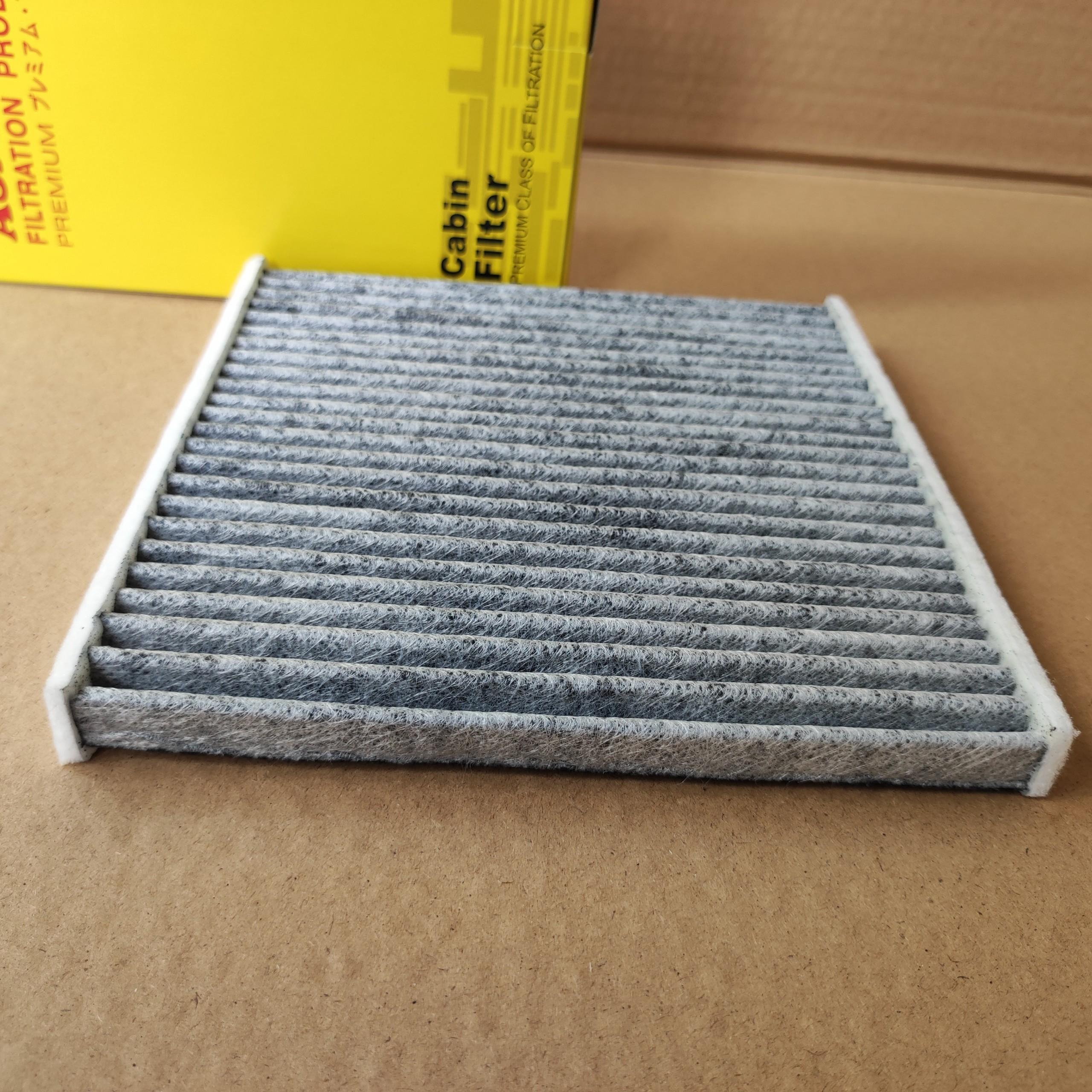 Lọc gió điều hòa Mitsubishi Attrage 2013-2022 than hoạt tính