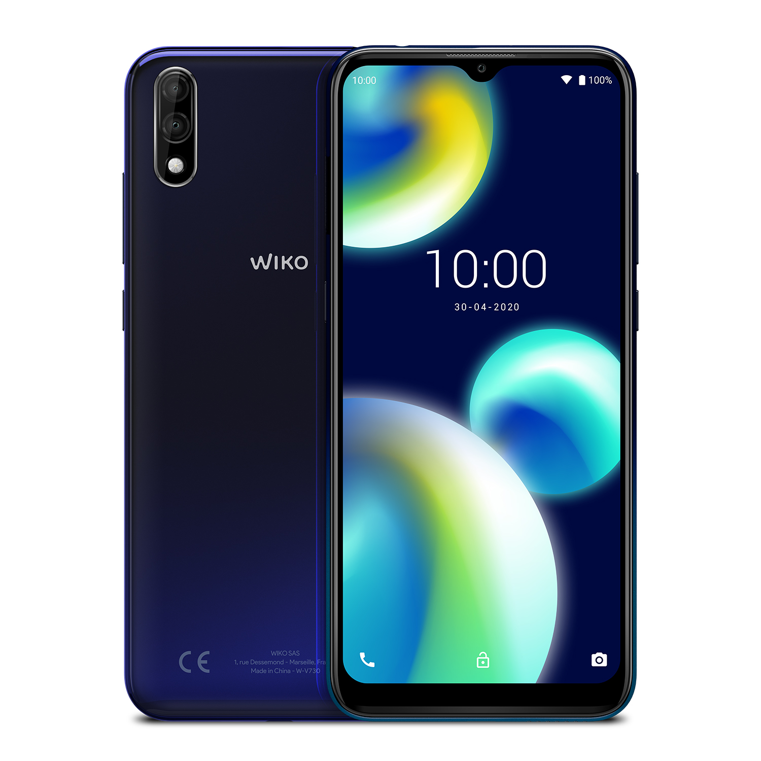 Điện Thoại Wiko View 4 Lite (2GB/64GB) - Hàng chính hãng