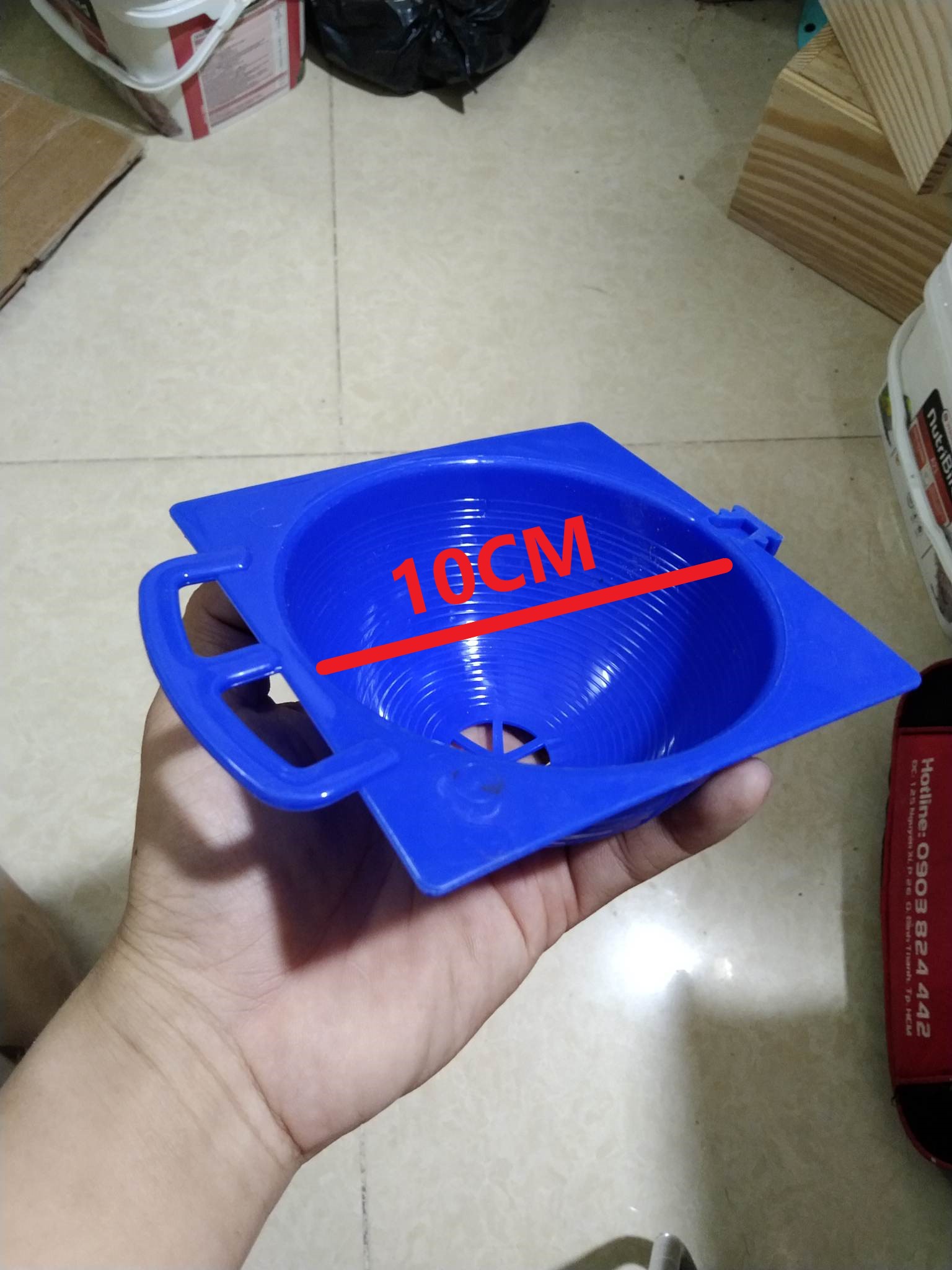 TỔ NHỰA CAO CẤP CHO YẾN HÓT