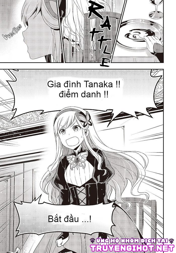 gia đình tanaka tái sinh chapter 1 8