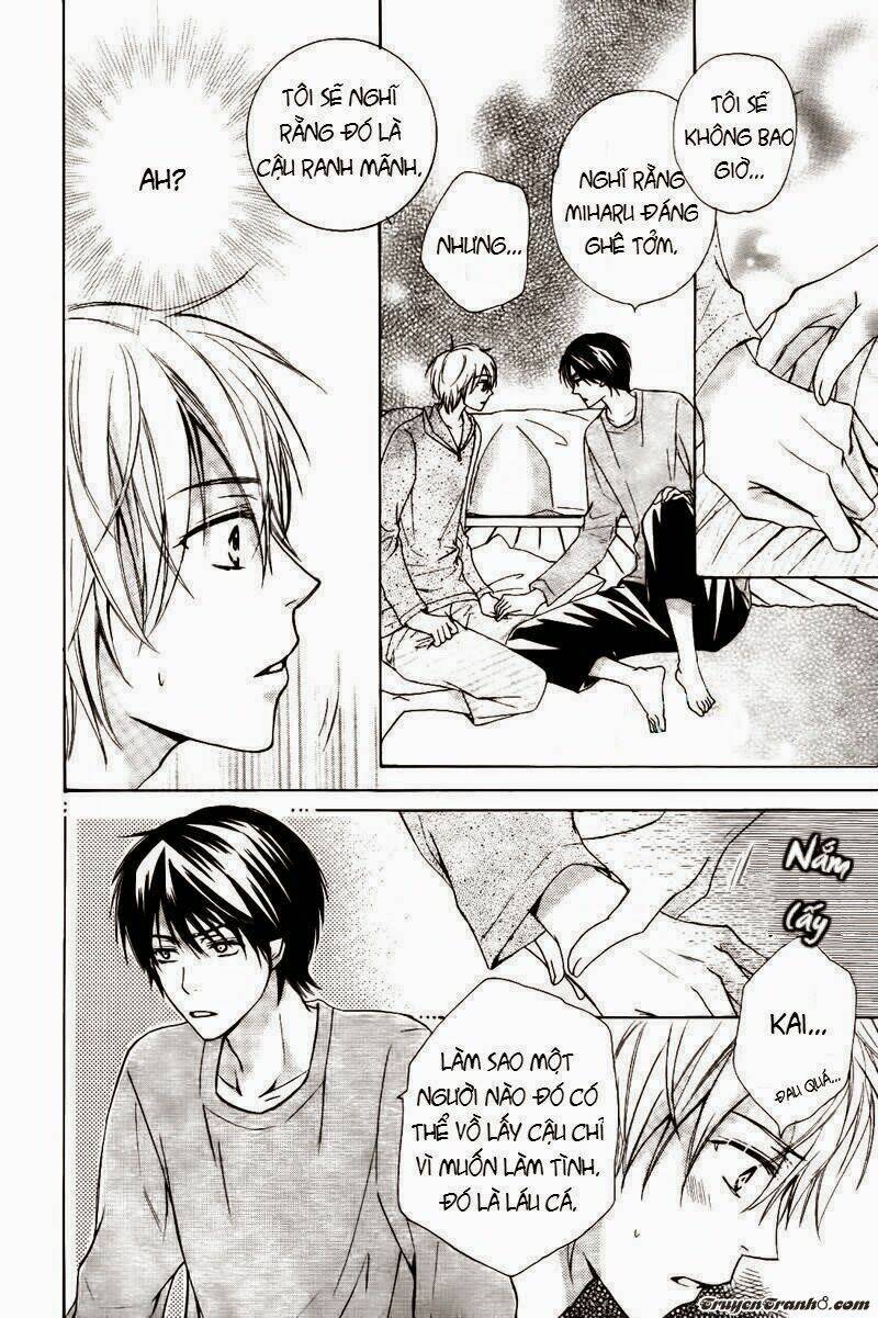 darenimo iwanaide chapter 4 15