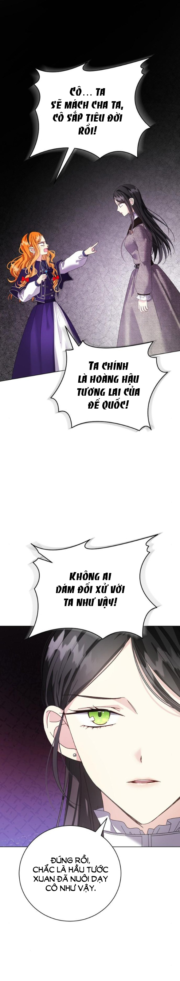 chiếm hữu trái tim bạo chúa chapter 32.1 14