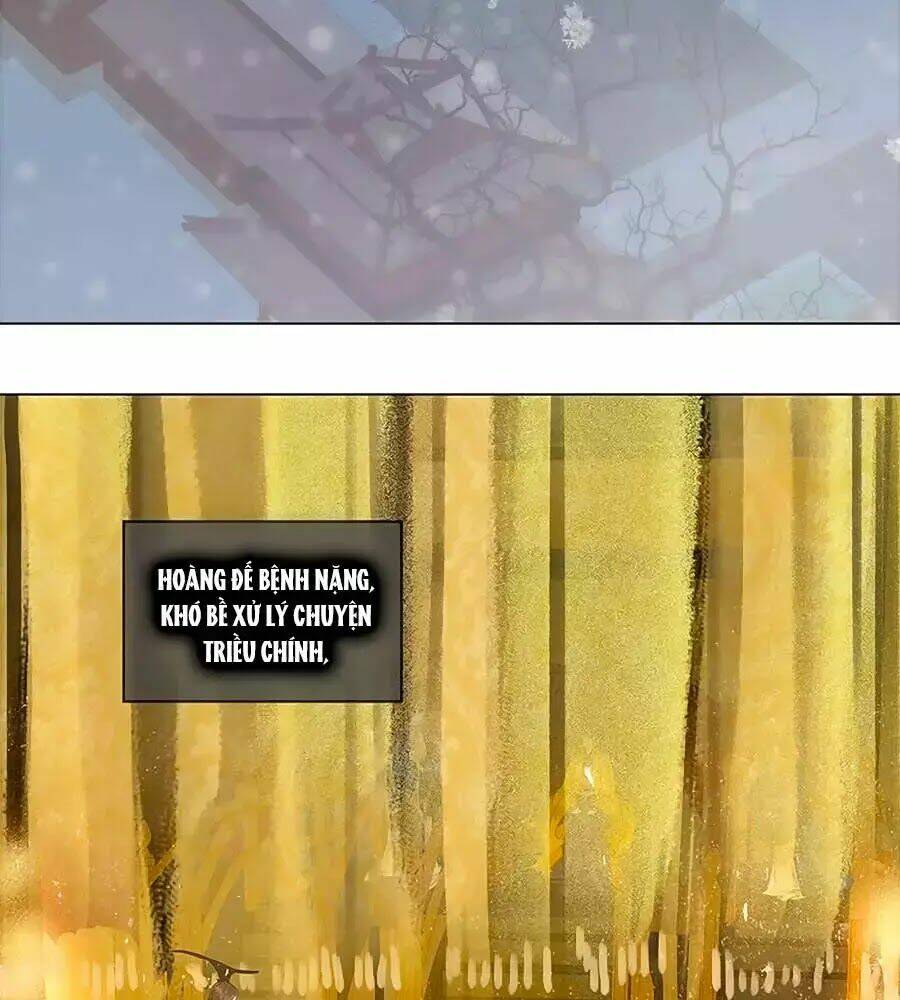 tiểu sư phụ, tóc giả của ngài rơi rồi! chapter 19 15