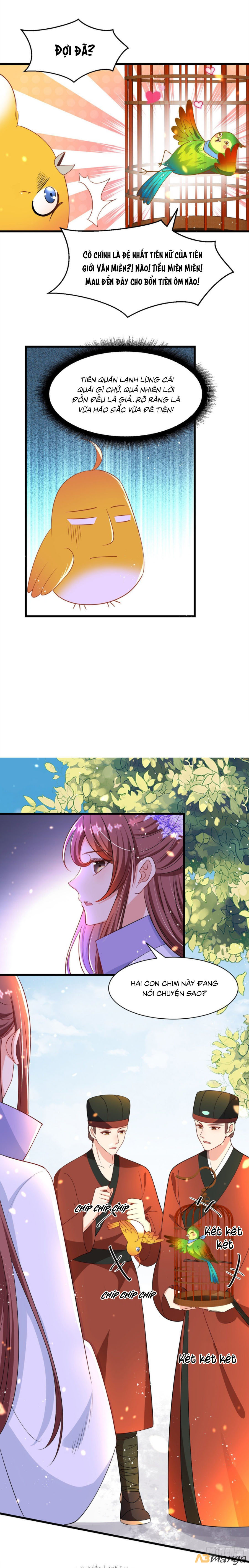 ngã tại hậu cung đương đại lão nữ chapter 7 2