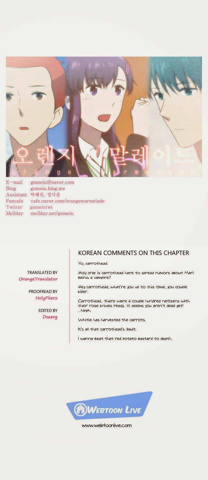 ma cà rồng biết yêu chapter 96 17