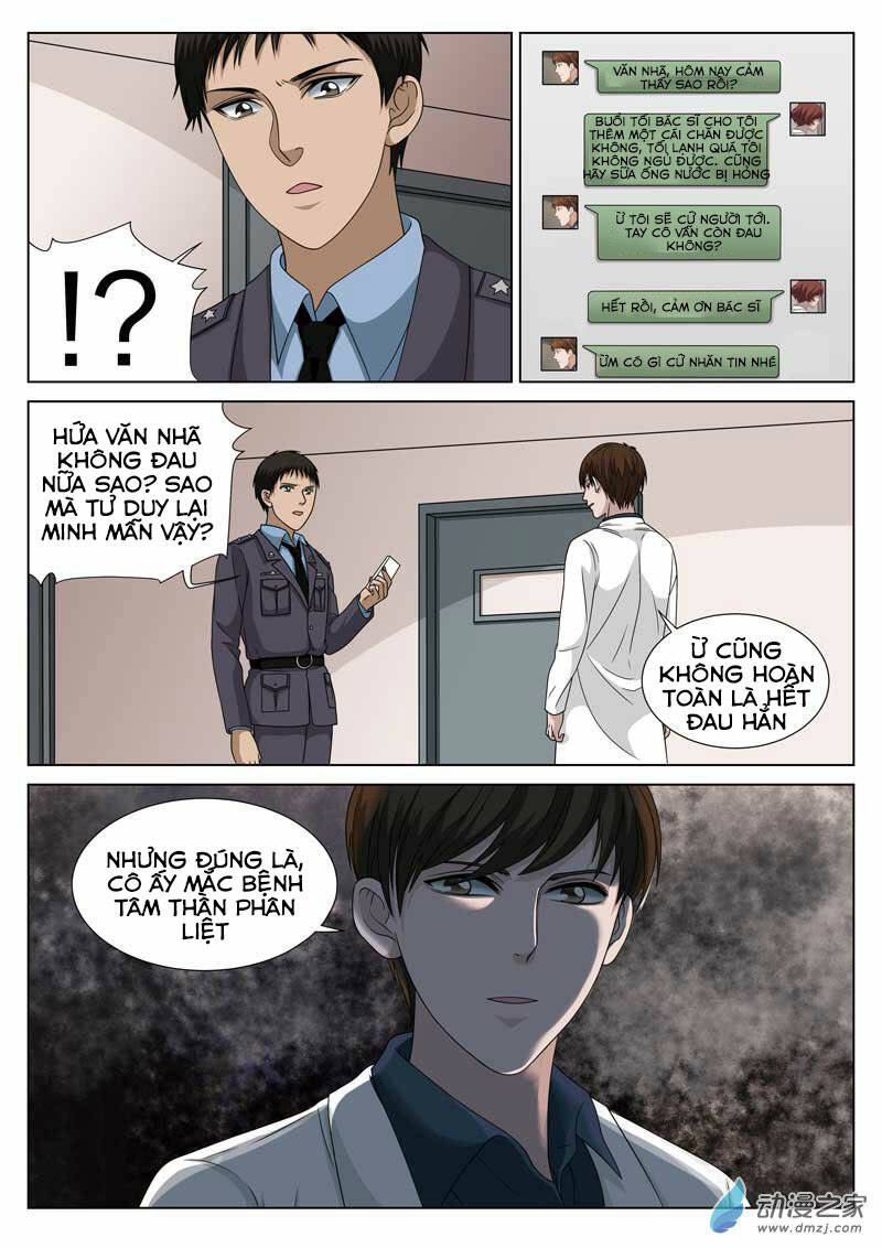 19 tầng địa ngục chapter 44 4