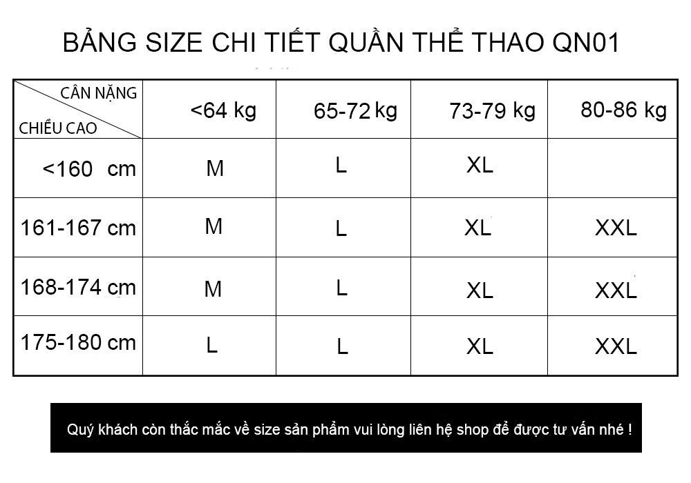 Quần Thể Thao Nam ROUGH Chất Thể Thao Dày Dặn, Cao Cấp, Trẻ Trung Phong Cách