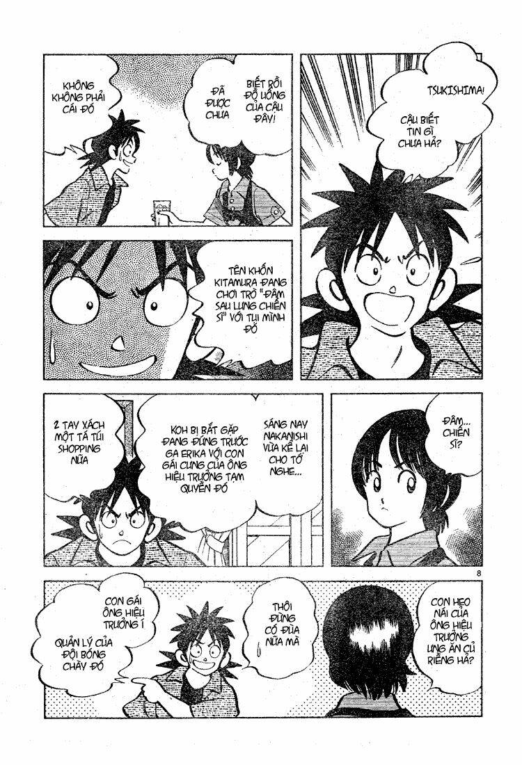 trò chơi vượt qua thử thách chapter 36 8