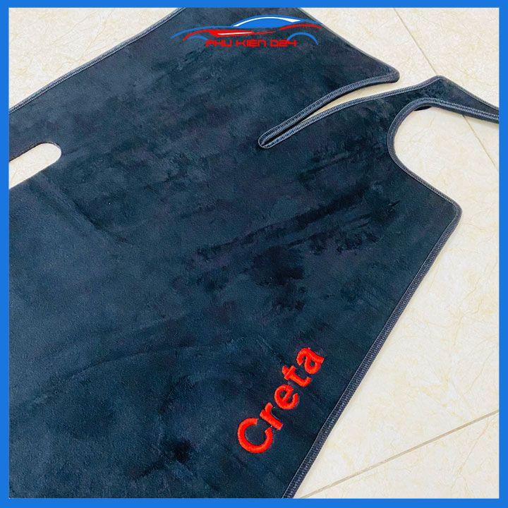 Thảm taplo Creta 2022-2023 chống nóng chói mắt mở rộng tầm nhìn khi lái xe