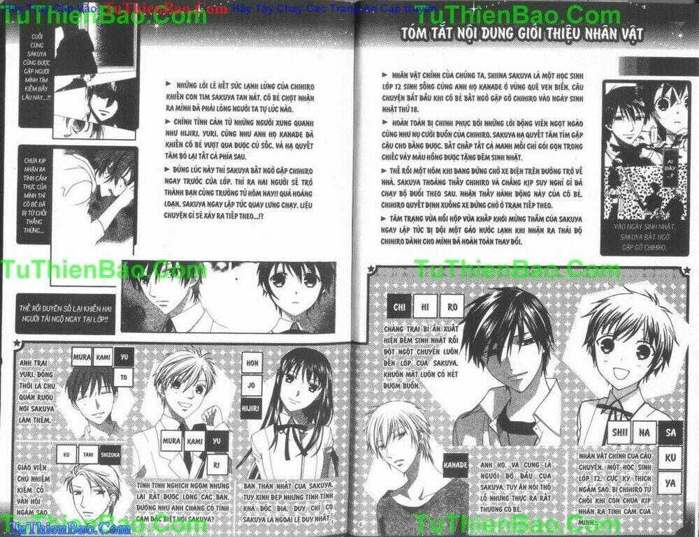 những vì sao lấp lánh chapter 2.1 4