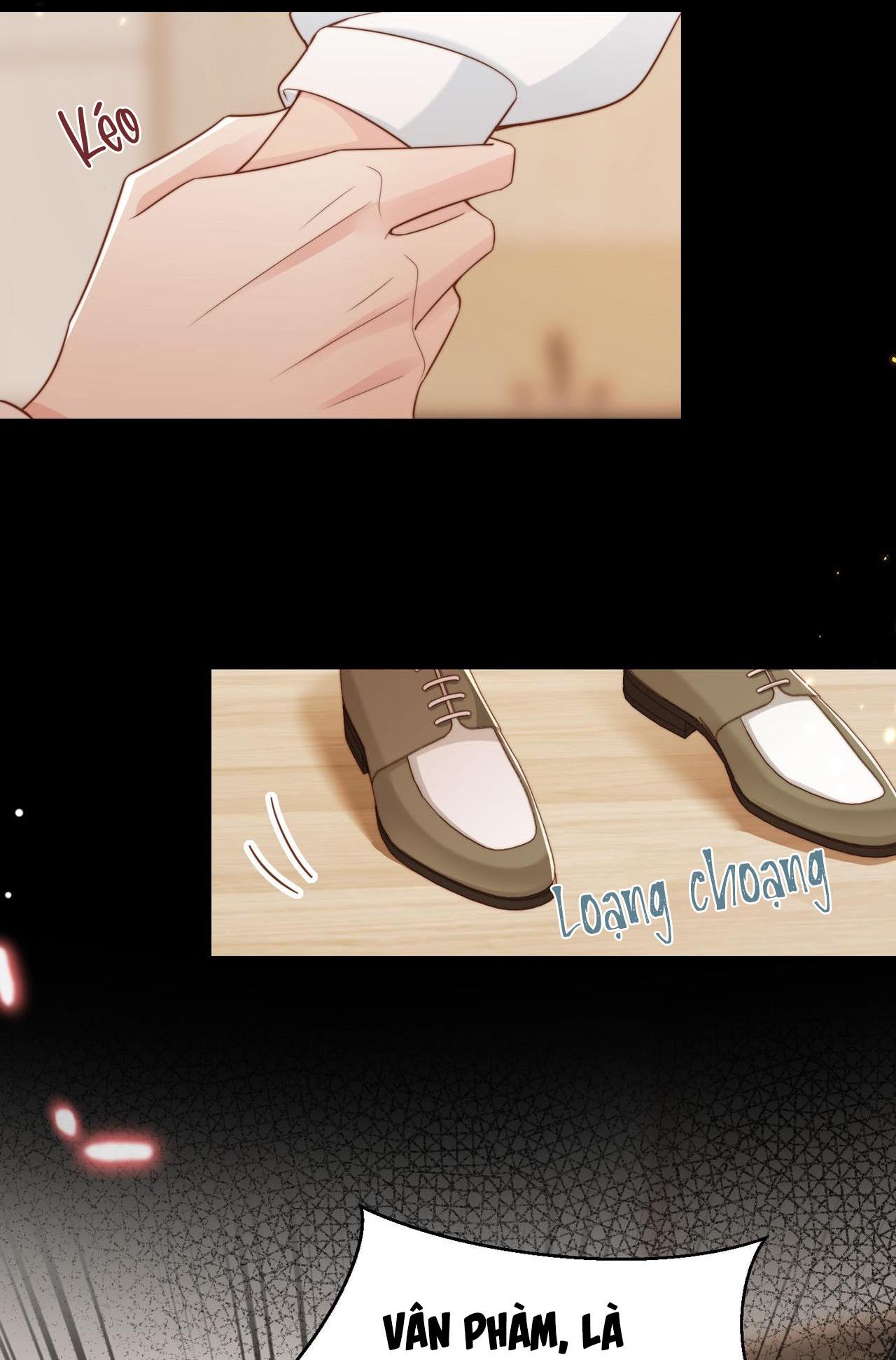 sau khi mất trí nhớ tình địch nói tôi là bạn trai anh ấy chapter 44 11