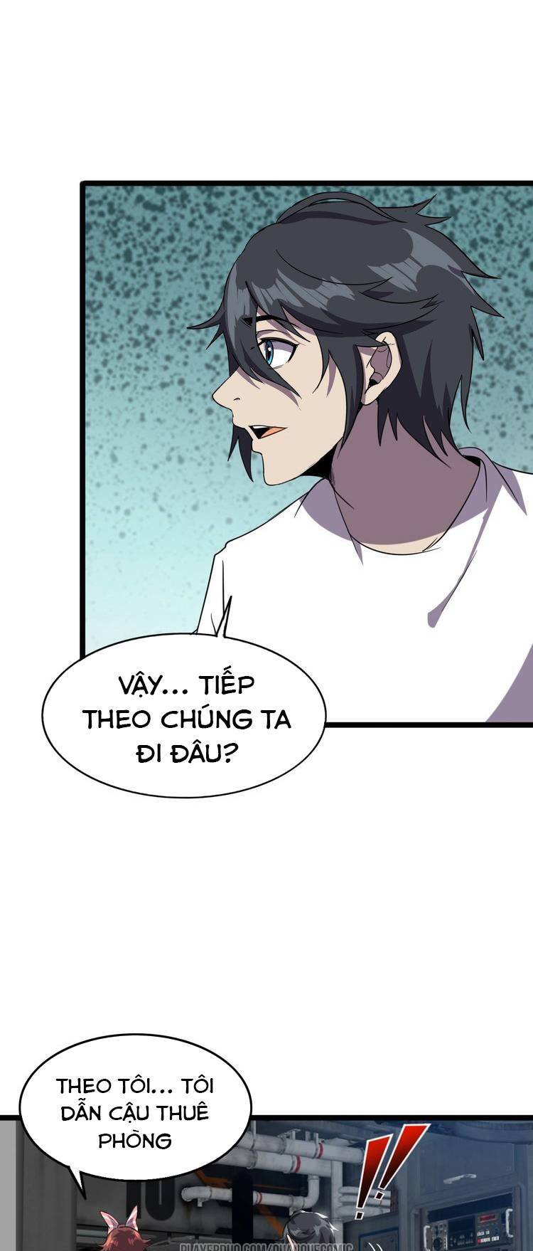 chào mừng đến thế giới cực lạc chapter 15 7