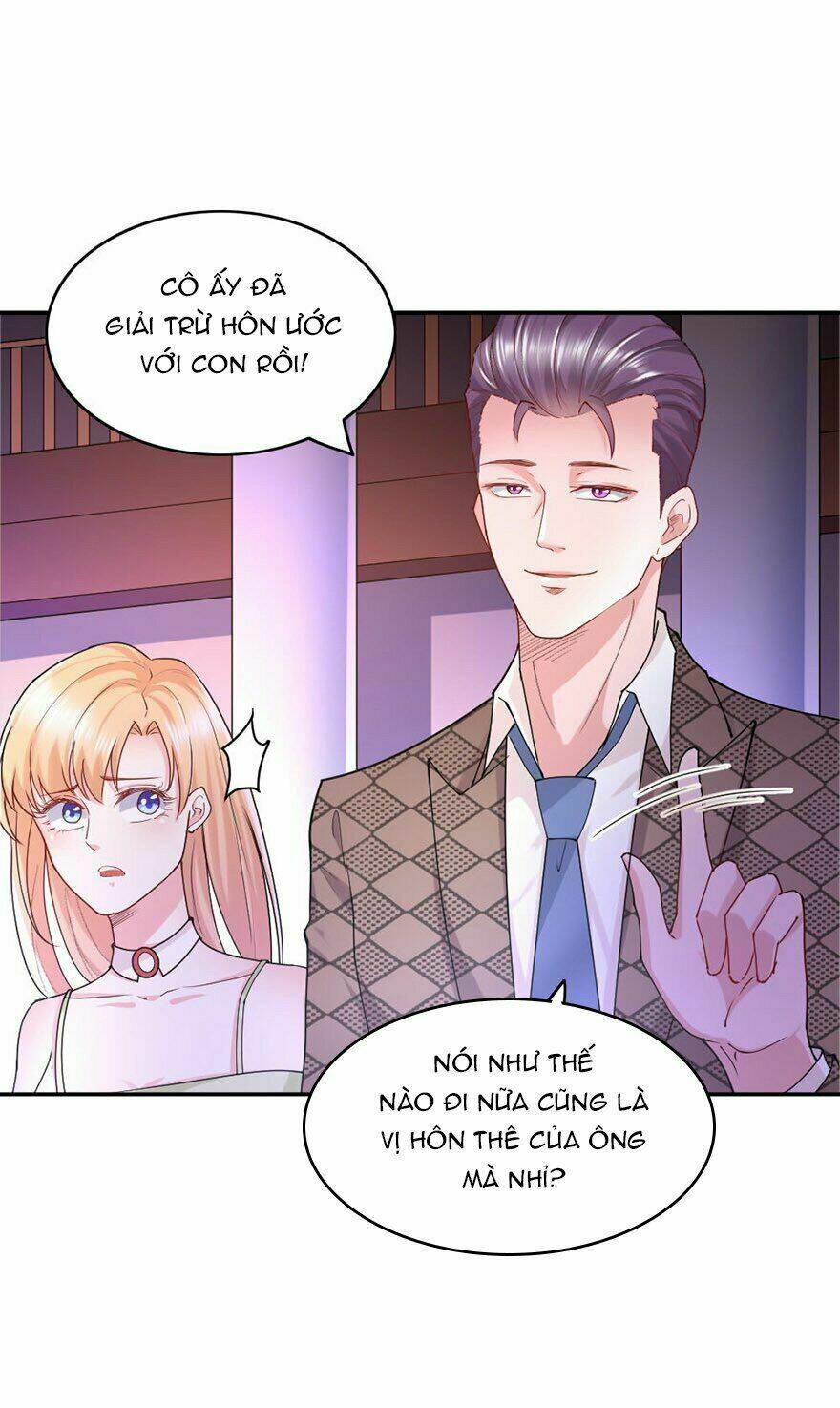 tiểu bạch điềm thê của long thiếu chapter 48 13