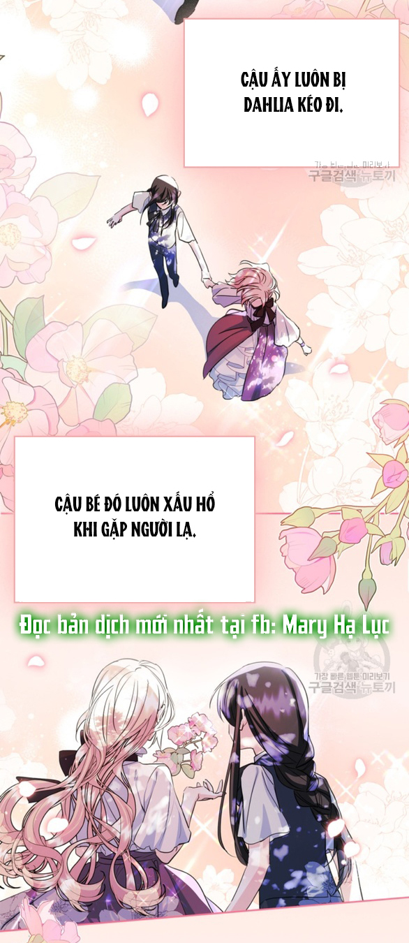 tôi đã trở thành bạn gái của nam chính chapter 26.1 6