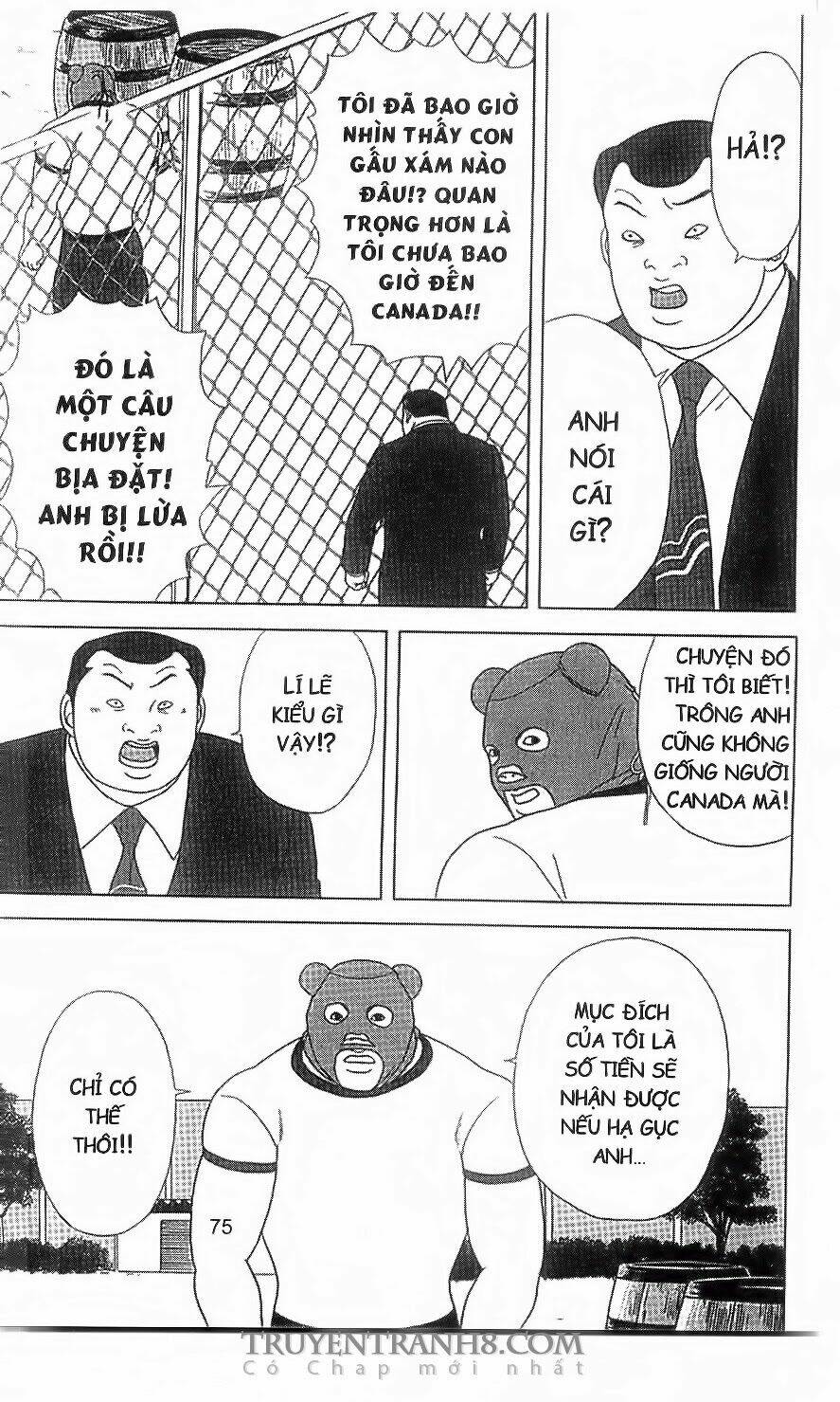 nữ thanh tra cún con chapter 23 13