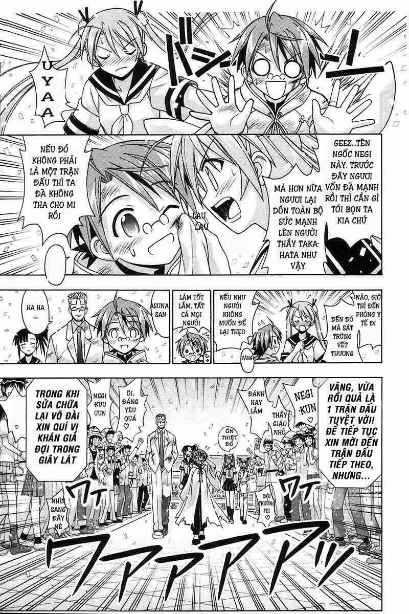 bậc thầy ma pháp chapter 99 12