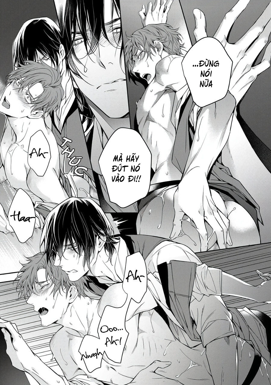 tạm biệt vận mệnh chapter 2 21