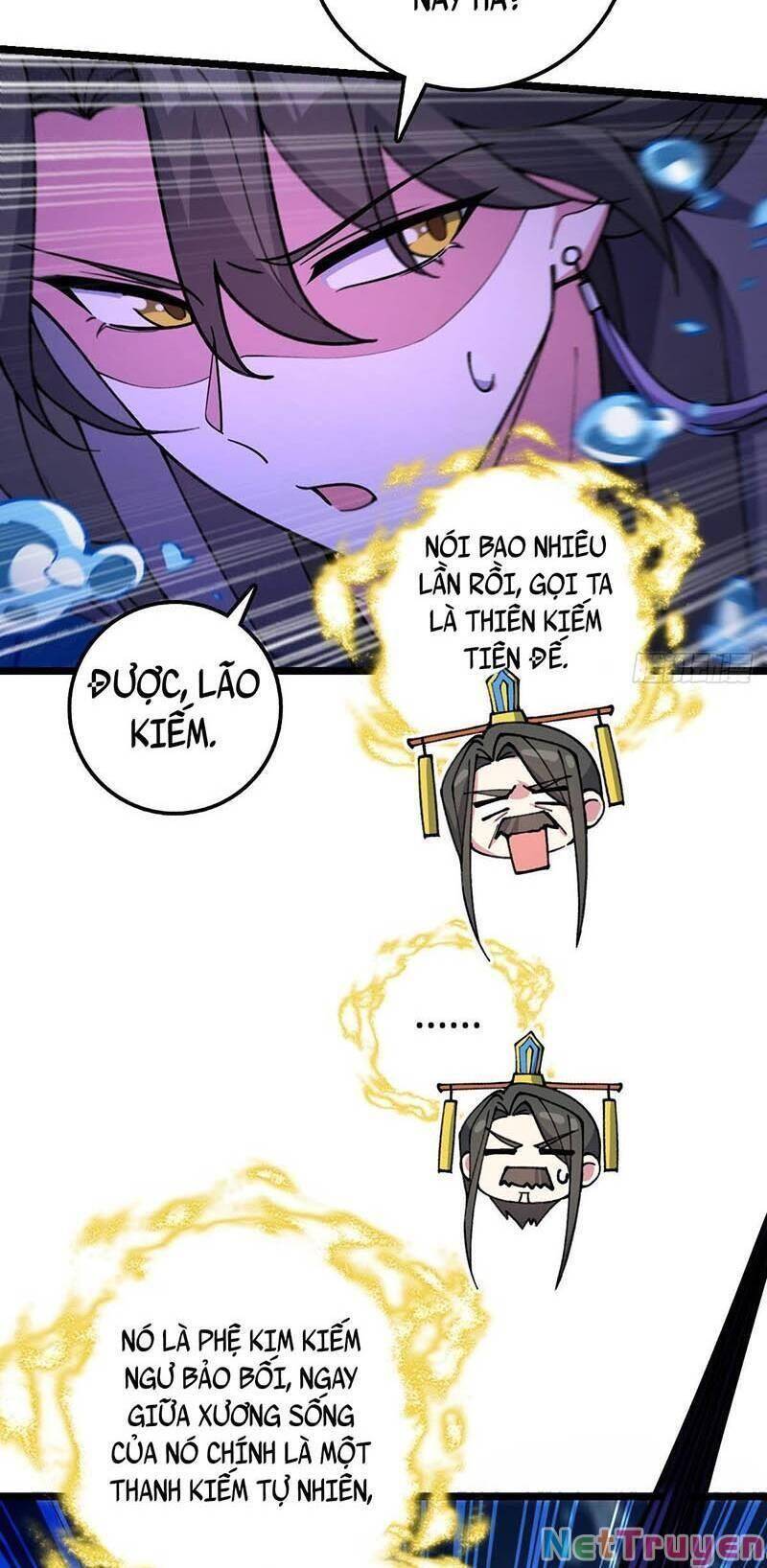 sư phụ của ta mỗi khi đến đại nạn mới đột phá chapter 22 60