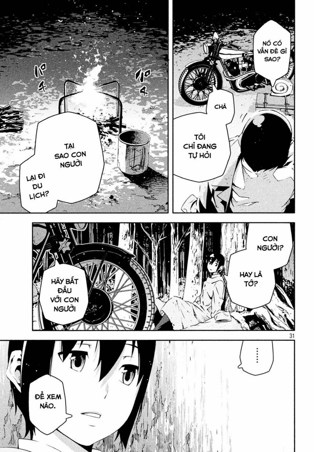 kino no tabi - the beautiful world chapter 4.5 6