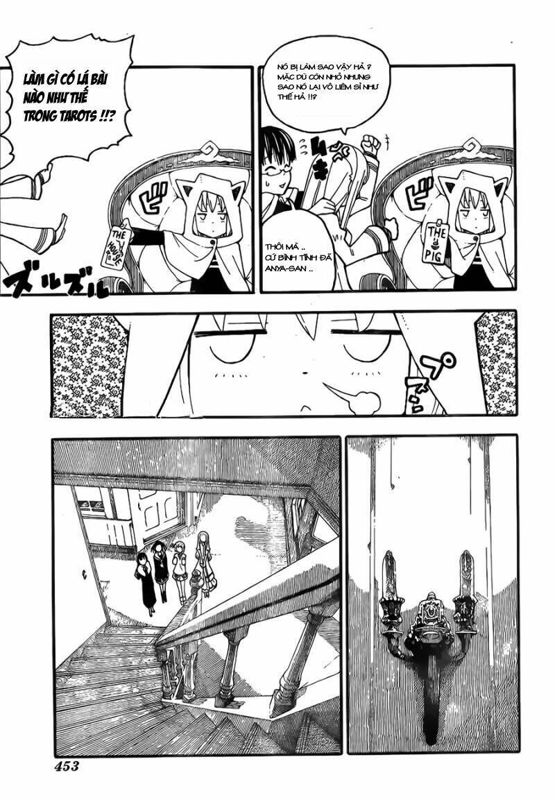 soul eater not chapter 2 11