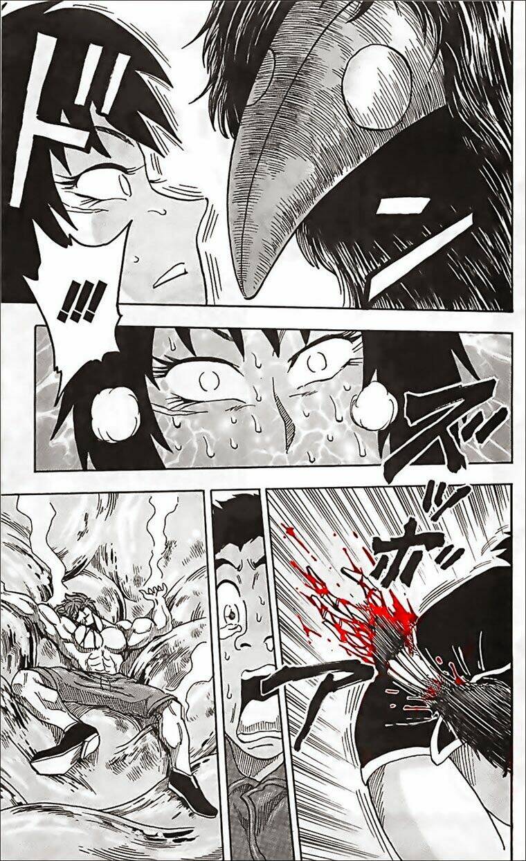 thợ săn ẩm thực chapter 48 19