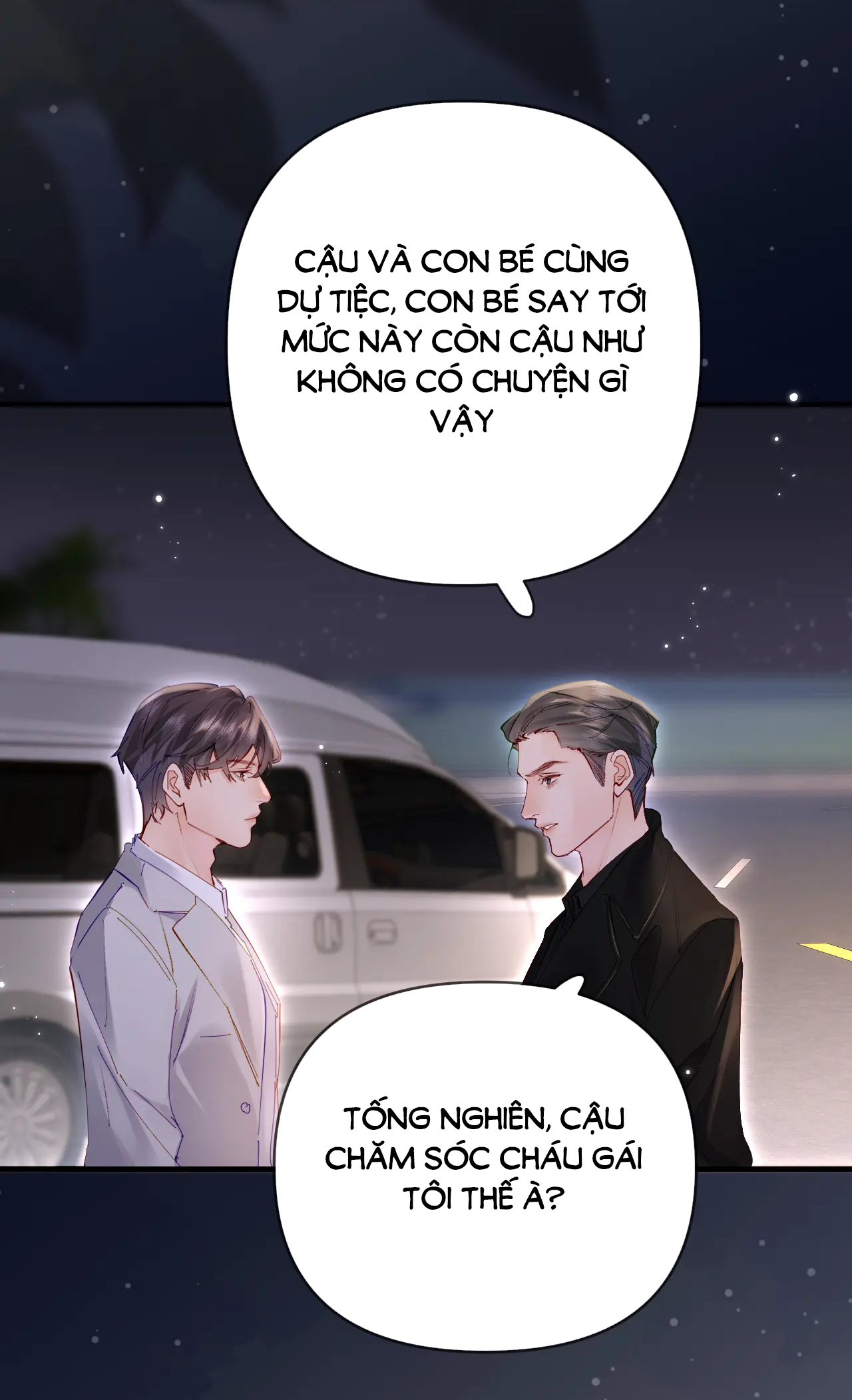 câu chuyện ngọt ngào của cặp vợ chồng đỉnh lưu chapter 62.2 12