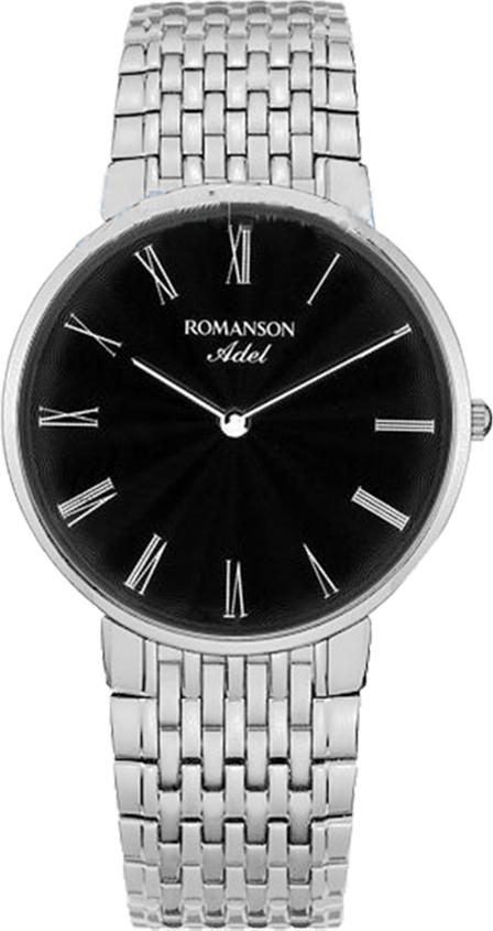 Đồng Hồ Nam Romanson TM7238MWBK