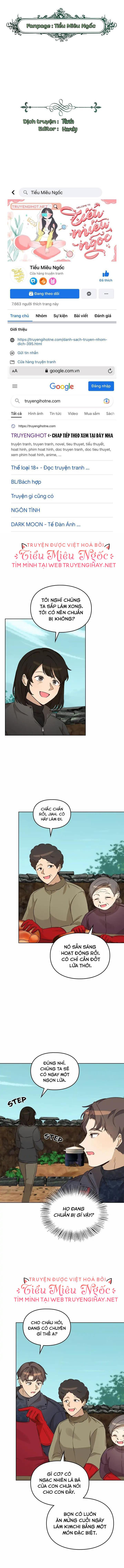 đứa con gái dễ thương chapter 93 1