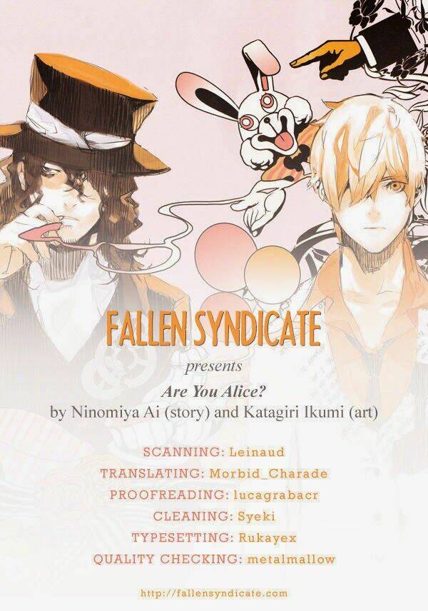 are you alice? chapter 42 3