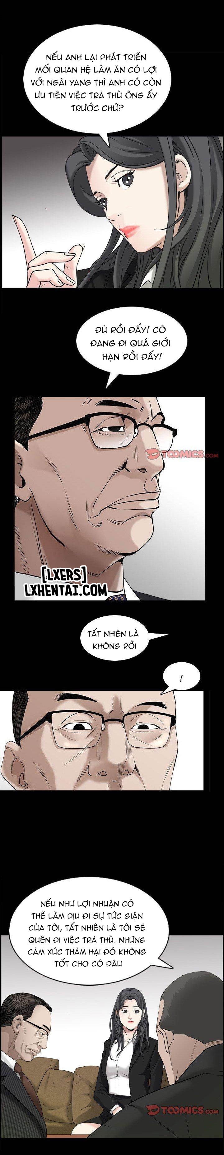 đôi chân trần chapter 38 16