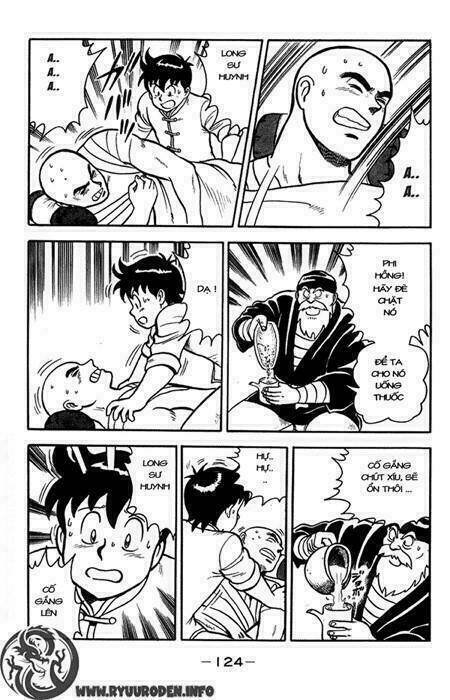 hoàng phi hồng phần 1 chapter 4 123