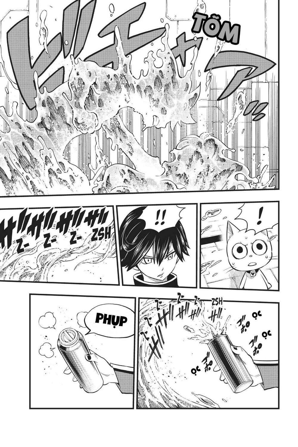 hội pháp sư và thánh thạch rave chapter 157 17