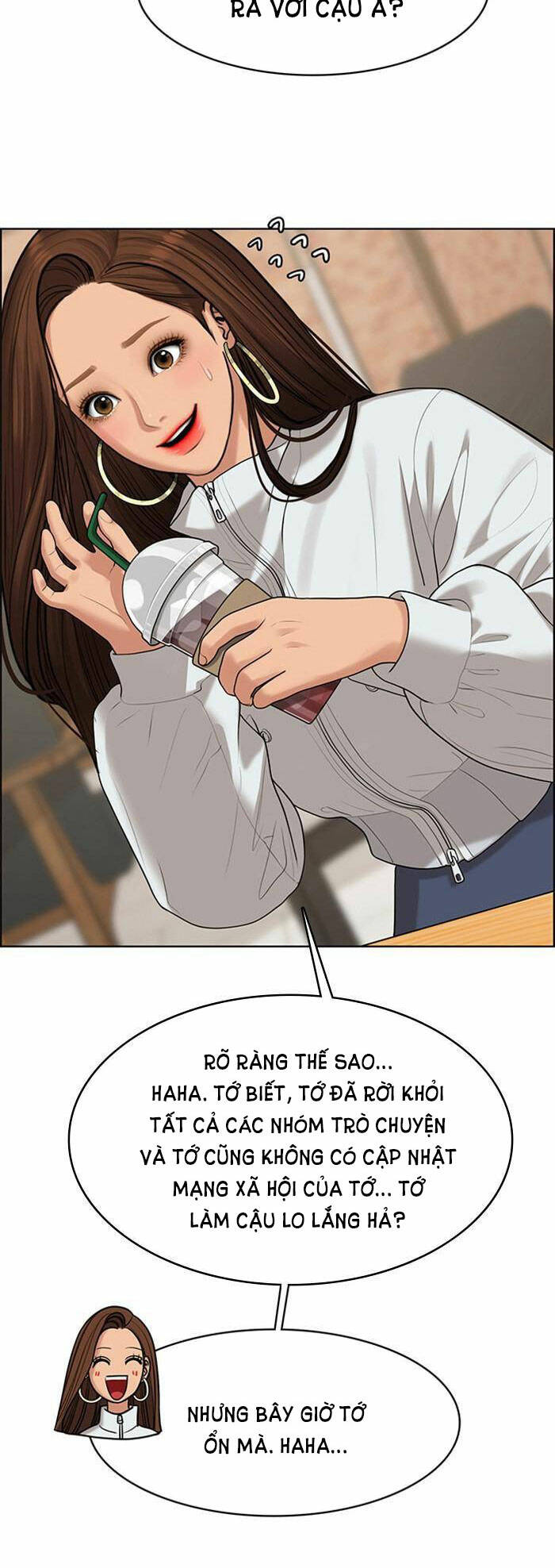 nữ thần giáng thế chapter 165.1 9