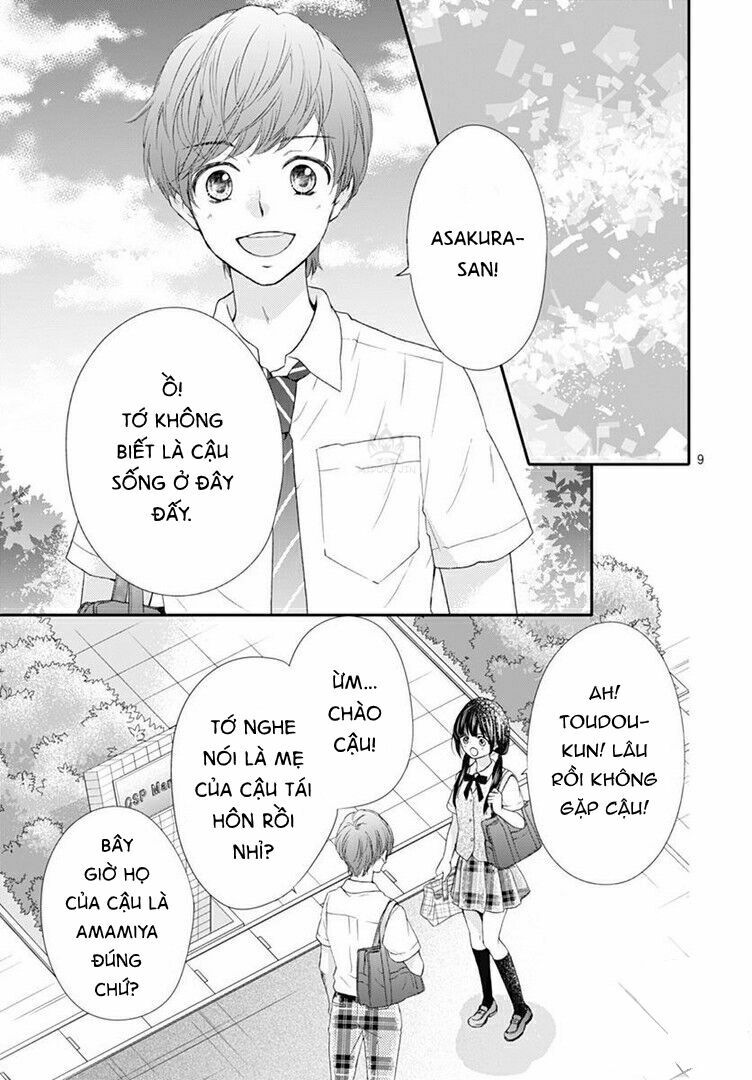 hidamari no tsuki chapter 3 9