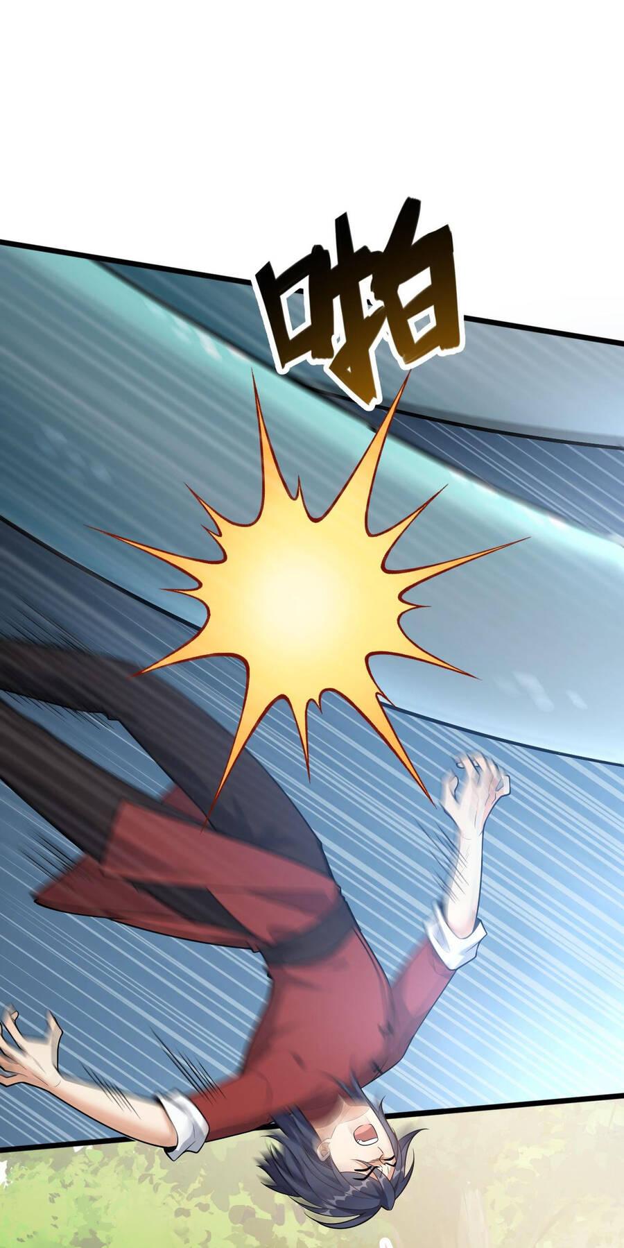 ta nuôi nữ đế phản diện thành yandere chapter 8 2